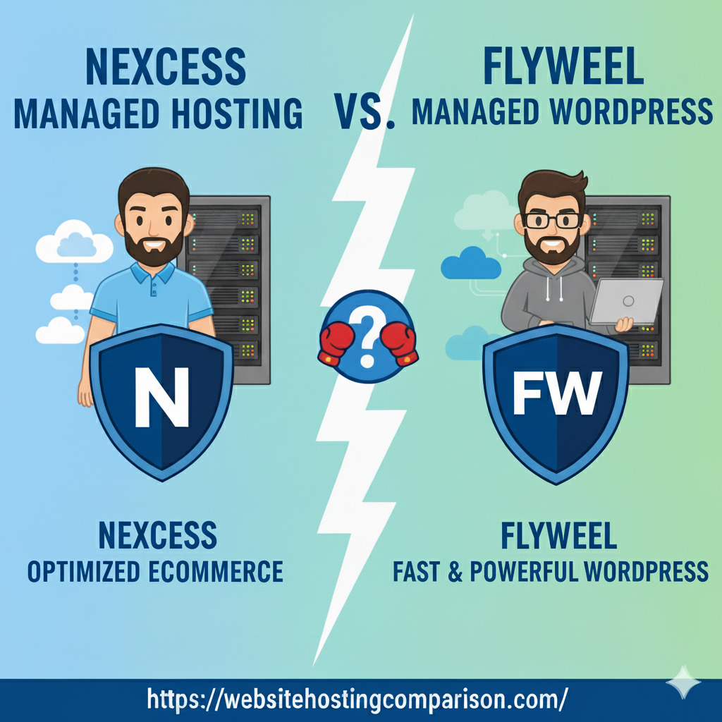 Nexcess vs. Flywheel