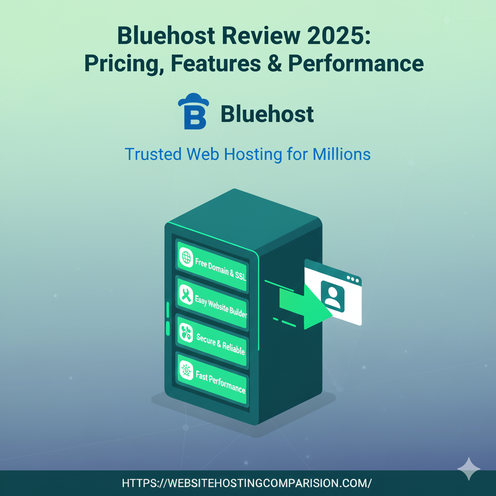 bluehost